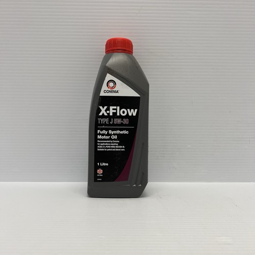 Flow type 5w30 fully - x-flow,