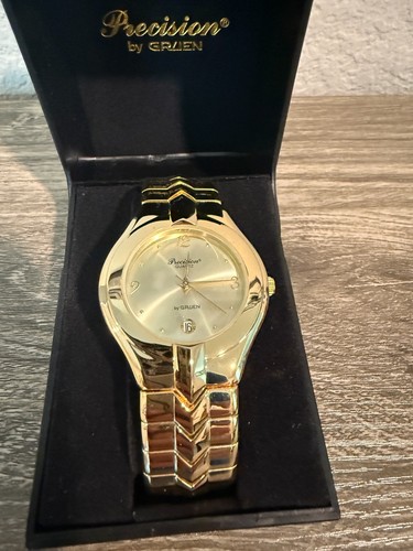 Vintage gruen precision mens - vintage,