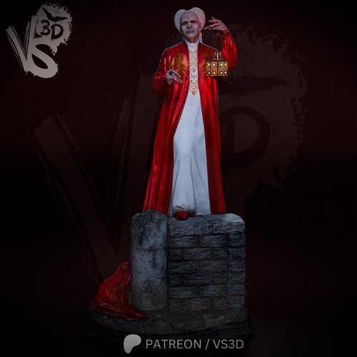 Bramstokers dracula v3d fan - bramstokers,