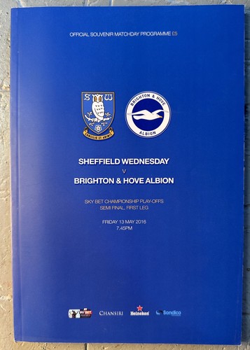 Sheffield wednesday swfc - sheffield,