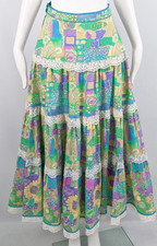 Vintage ANNABELINDA Skirt Anna