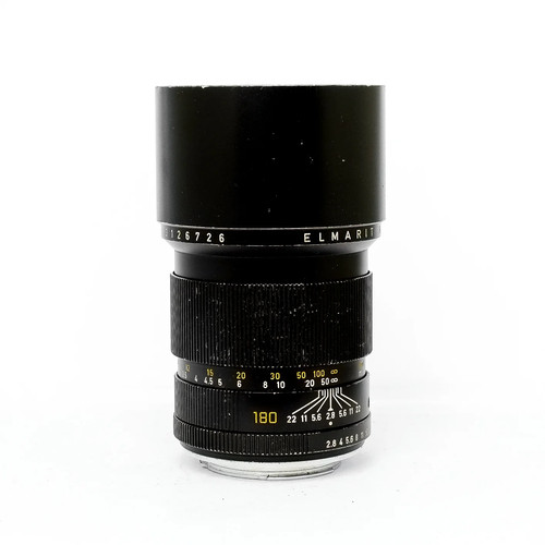 Leica elmarit 180mm 8 2 - leica,