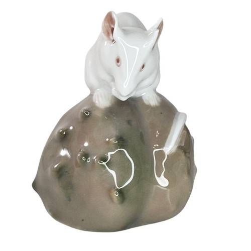 Royal copenhagen mouse - royal,