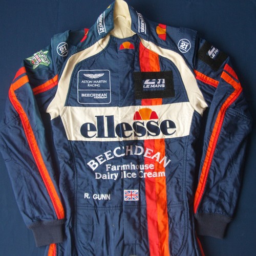 Ross gunn 2017 beechdean aston - gunn,