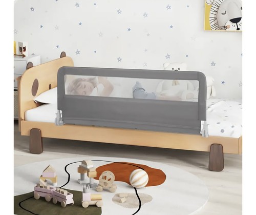 Costway 140cm baby bed - baby,