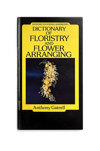 Dictionary floristry and - dictionary,