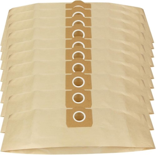 10pk paper dust bags - 10pk, for
