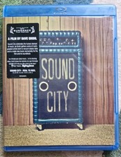 Sound City Blu-ray 2013 Dave