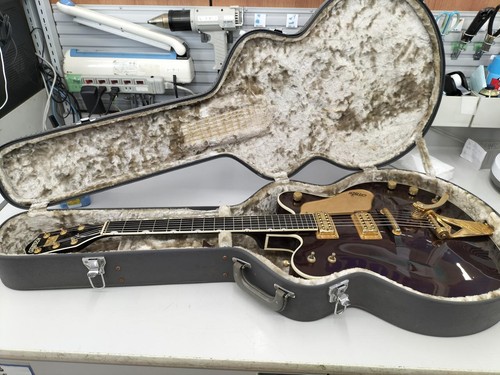 Gretsch 6122 electric - gretsch,