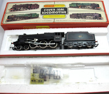 Hornby R859 5MT Loco & Tender Ayrshire or Glasgow Yeomanry - OO - Boxed - (3459)