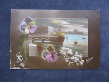 Very Old Postcard WW1 Era