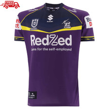 Melbourne Storm 2026 Home NRL