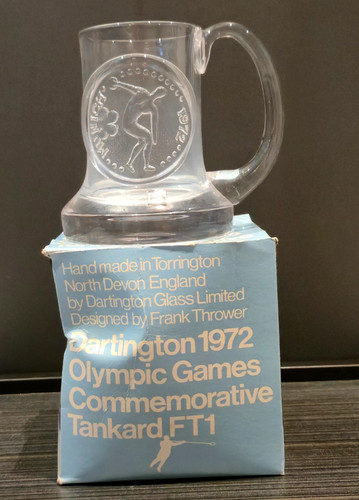 Dartington 1972 olympic games - 1972,