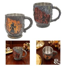 Unique Halloween mug with a