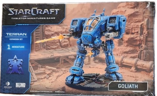 Starcraft miniature game - miniature,