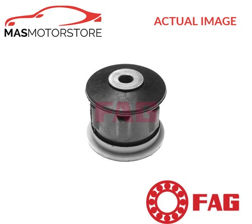 Axle beam mounting bush rear - axle,