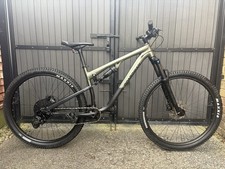 Boardman 8.6 full suspension