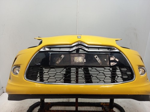 Citroen ds3 front bumper - ds3,