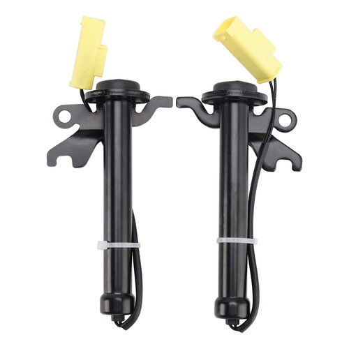 Pair left right bonnet - of,