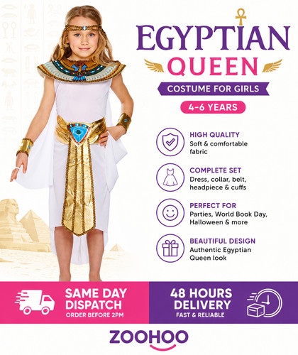 Girls cleopatra egyptian - cleopatra,
