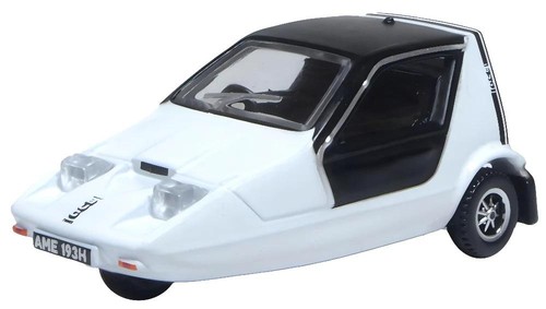 Bond bug white scale - bond,