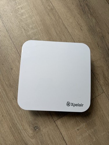Xpelair spare white - white, plastic