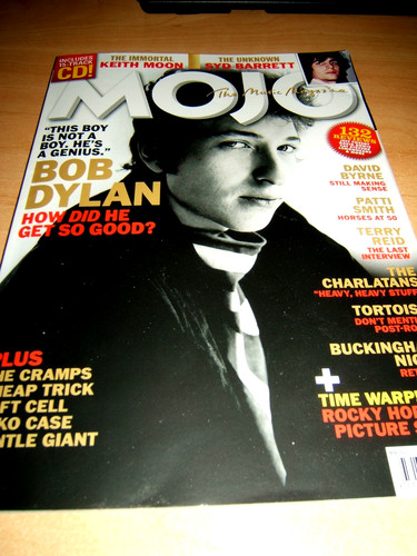 Mojo magazine 384 - nov, 2025