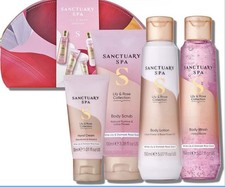Sanctuary spa lily rose - spa, &