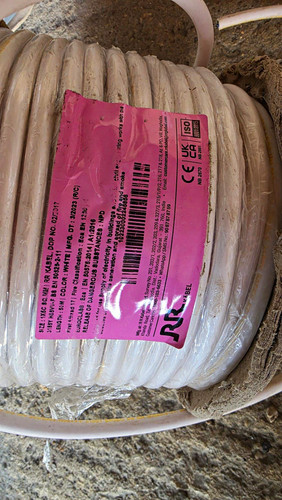 Kabel pvc cable 50m - pvc,