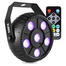 Fuzzix PLP14 Wireless UV Disco