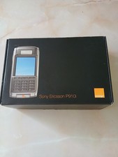 Sony ericsson p910i mobile - p910i,