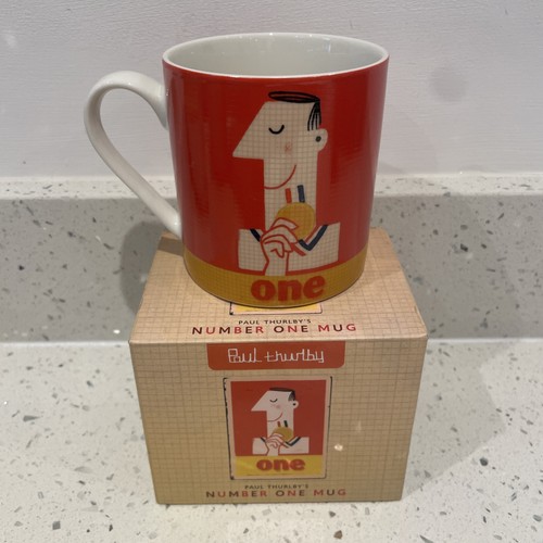 Paul thurlby porcelain red - paul,