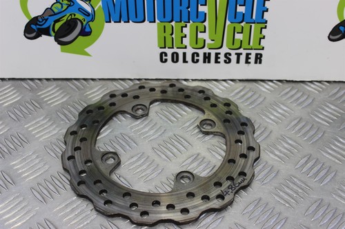 Kawasaki zx6r 636 - 636, rear