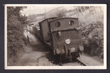 Cornwall steam loco 30587