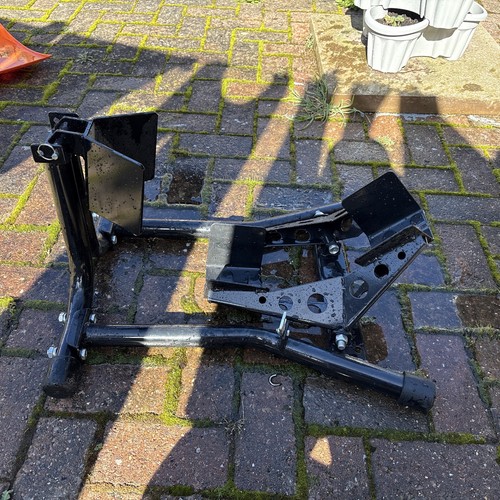 Motorcycle front wheel stand - motorcycle,