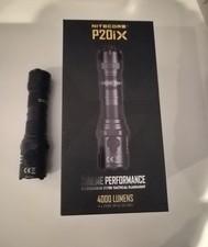 NiteCore P20iX 4000 Lumens