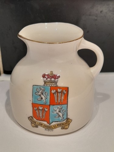 Goss crested china - h,