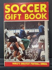 Charles Buchan Soccer Gift