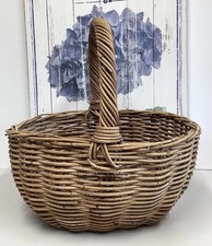 Authentic Wicker Woven