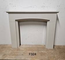 New Micromarble Fireplace