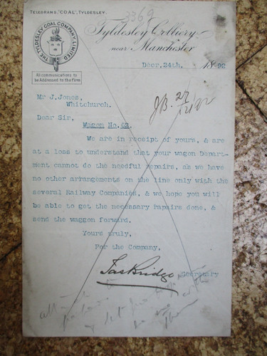 1893 south wales cannock - 1893, &