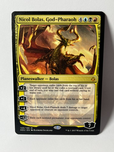 Nicol bolas god pharaoh - god-pharaoh,