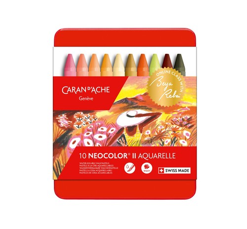 Caran ache neocolor ii - d’ache,