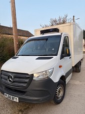 Mercedes Ex Sainsbury’s