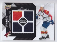 2008-09 UD BLACK DIAMOND OLLI