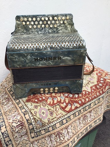 Hohner club iv - hohner,