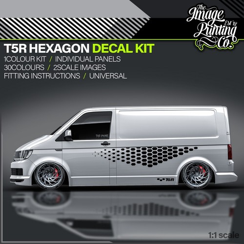 Transporter tcr vinyl - transporter, decal