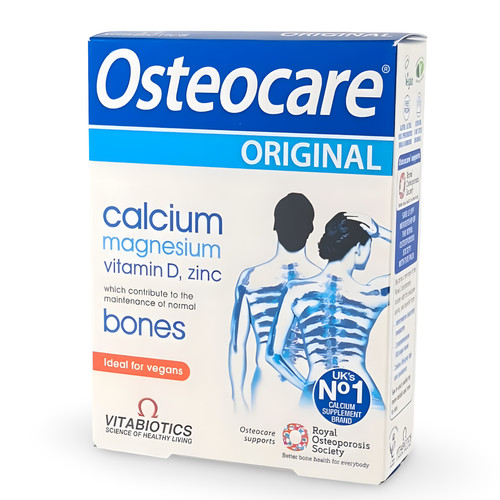 Vitabiotics osteocare original - vitabiotics,