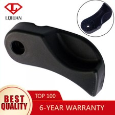 Black Plastic Hood Release