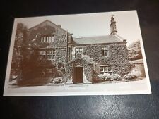 The Hall, THORNTON, Nr BRADFORD, Yorkshire - Matthews RP